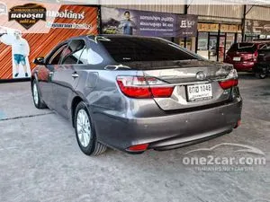 2017 Toyota CAMRY 2.0 G Sedan