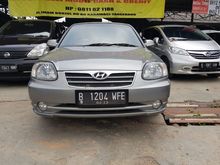 2010 Hyundai Avega 1.5 SG Sedan