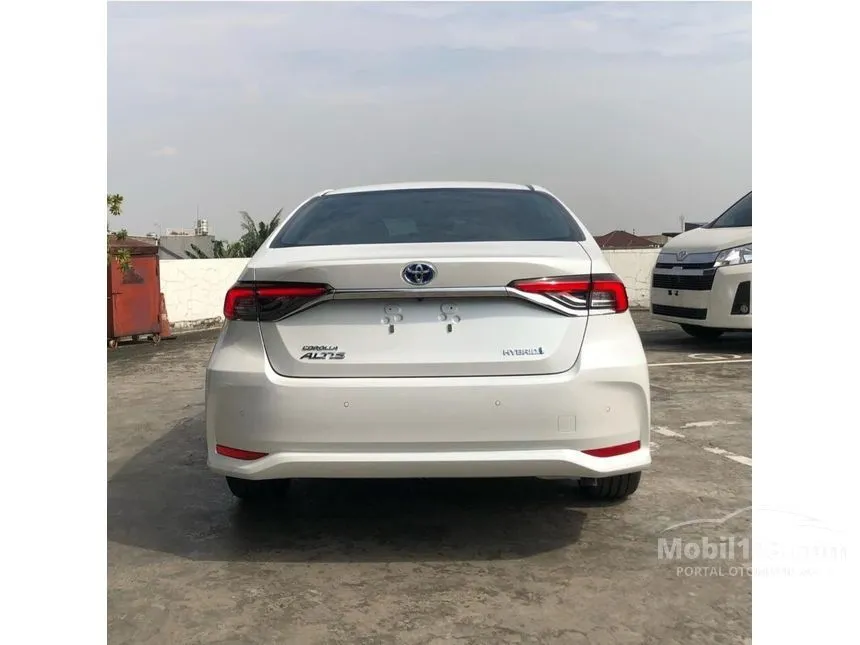 Jual Mobil Toyota Corolla Altis 2022 HYBRID 1.8 di DKI Jakarta ...