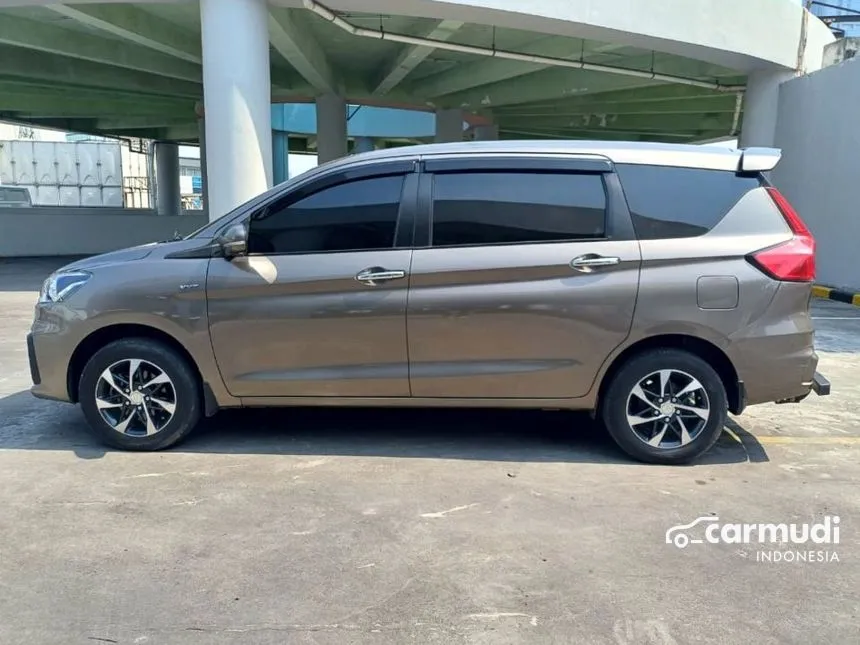 2019 Suzuki Ertiga GX MPV