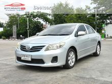 2011 Toyota Corolla Altis 1.6 (ปี 08-13) E Sedan