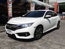 2017 Honda Civic 1.8 FC (ปี 16-20) E i-VTEC Sedan