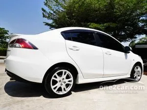 2012 Mazda 2 1.5 Elegance Spirit Sedan