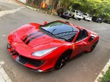 2021 Ferrari 488 Pista 3.9 Coupe