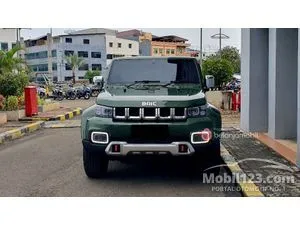 2025 BAIC BJ40 Plus 2.0 Wagon