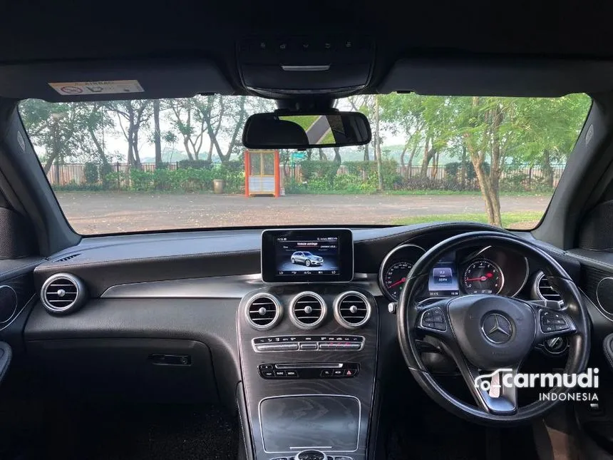 2016 Mercedes-Benz GLC250 Exclusive 4MATIC SUV