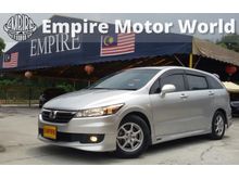 2009 Honda Stream 1.8 ( A ) 7 SEATERS MPV - WITH FULL MODULO BODYKIT - CBU - ( RX 6060 ) 1 CAREFUL OWNER
