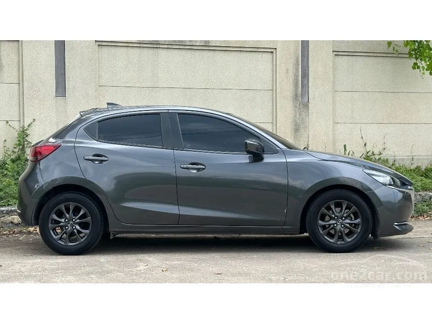 2020 Mazda 2 S Sedan
