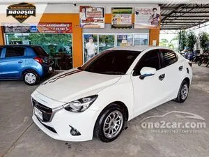 2017 Mazda 2 1.3 High Connect Sedan