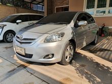 2007 Toyota Vios 1.5 (ปี 07-13) G Limited Sedan AT