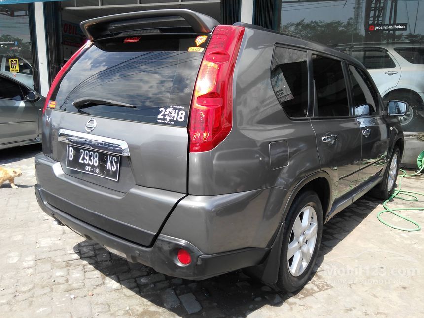 Jual Mobil  Nissan X  Trail  2008 ST 2 5 di Yogyakarta  