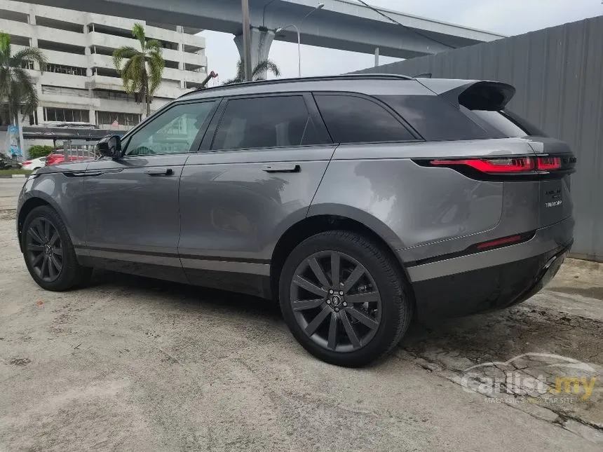 2019 Land Rover Range Rover Velar P300 R-DYNAMIC SE SUV