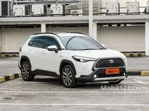 2020 Toyota Corolla Cross 1.8 Hybrid SUV