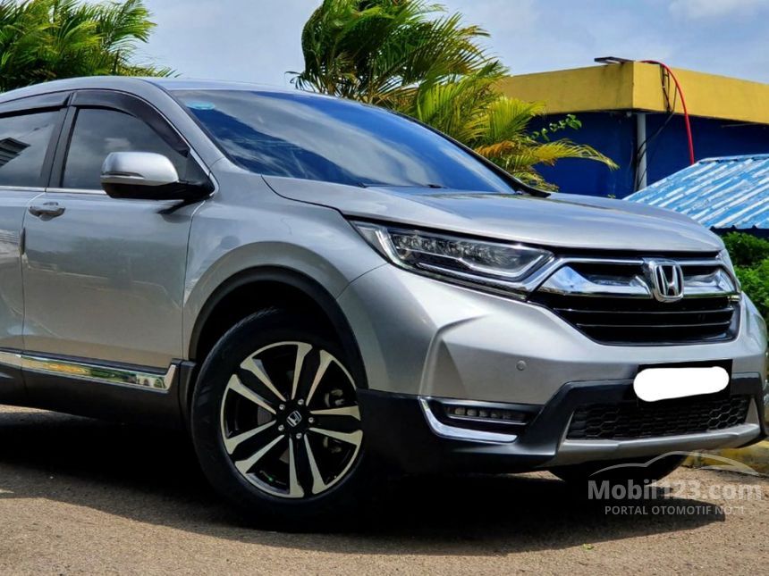 Honda cr v prestige