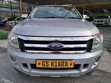 2016 Ford Ranger 2.2 XLT SPEC NO OFF ROAD TIPTOP CONDITION