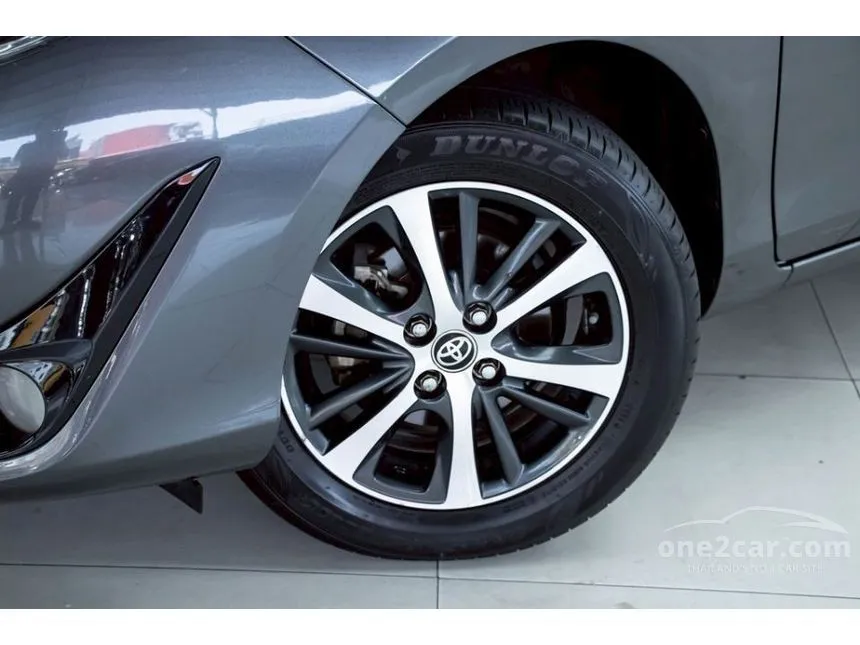 2019 Toyota Yaris Ativ S Sedan