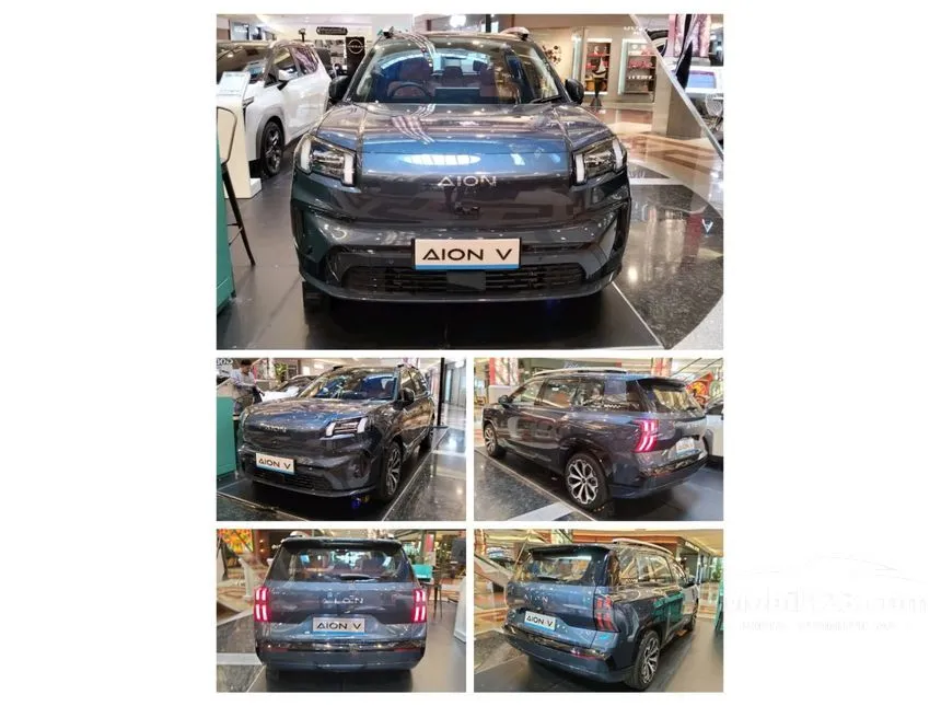 2025 GAC AION V Luxury SUV