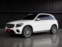 2019 Mercedes-Benz GLC250 2.1 W253 (ปี 15-22) d 4MATIC AMG Dynamic AWD SUV