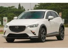 2024 Mazda CX-3 1.5 Sport SUV Like New Masih Garansi Mazda Siap pakai Bebas Banjir dan Tabrak Nego Sampai Jadi