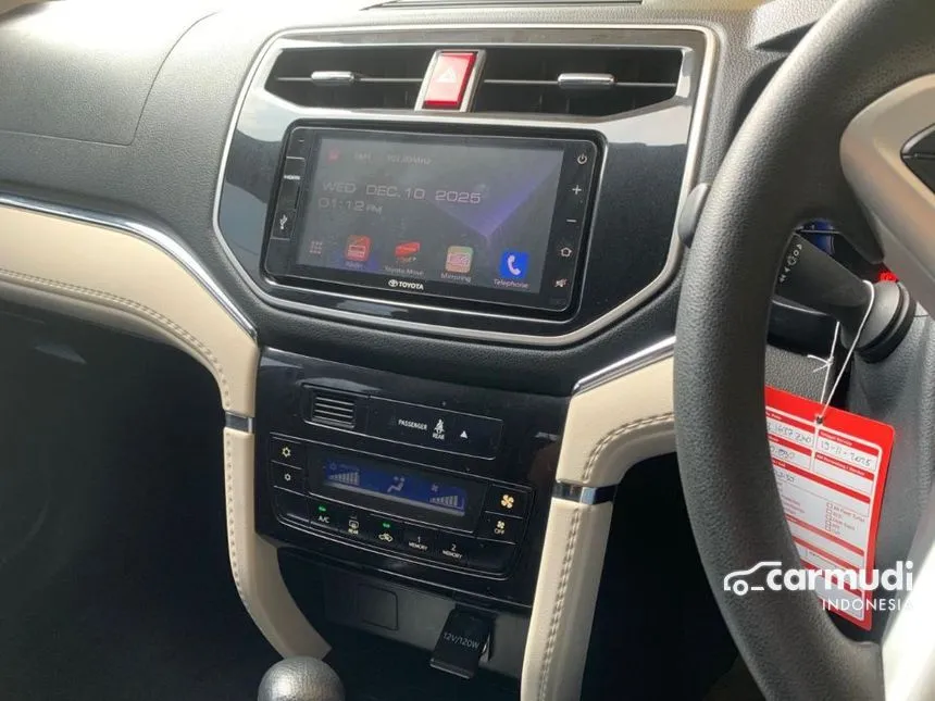 2019 Toyota Rush G SUV