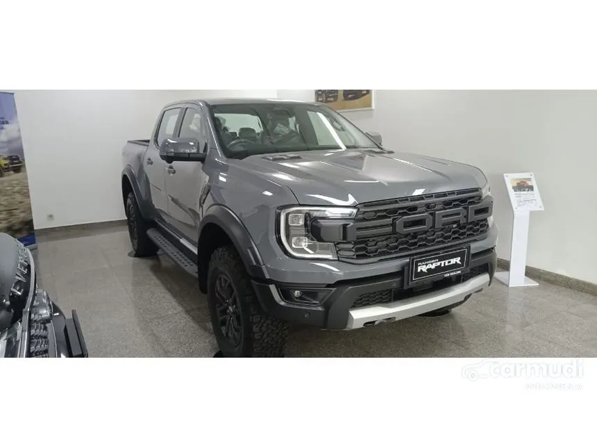 2024 Ford Ranger Raptor Dual Cab Pick-up