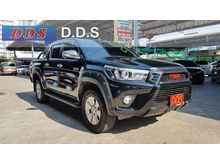 2017 Toyota Hilux Revo 2.4 DOUBLE CAB Prerunner G Pickup AT