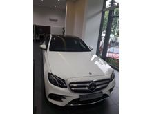 PROMO Mercedes-Benz E300 AMG Line 2018