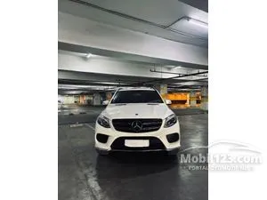 2017 Mercedes-Benz GLE400 3.0 AMG Line Coupe SUV