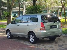 2005 Toyota Kijang Innova 2.0 G MPV