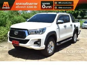 2018 Toyota HILUX REVO 2.4 E Plus Prerunner Double Cab Pickup