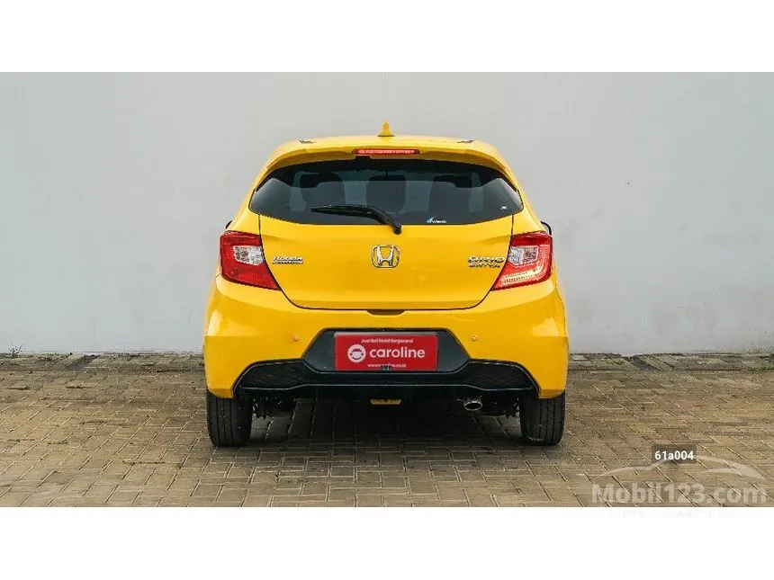 2022 Honda Brio Satya E Hatchback