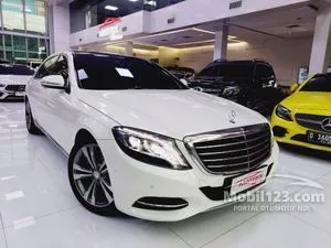 2014 Mercedes-Benz S400L 3.0 Exclusive CBU Sedan