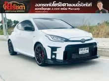 2024 Toyota GR Yaris 1.6 (ปี 20-26) RZ High Performance AWD Hatchback