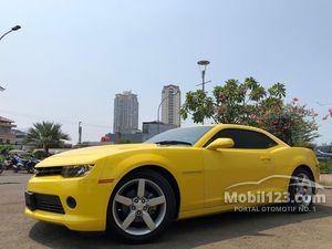 Chevrolet Camaro Indonesia