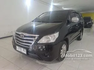 2013 Toyota Kijang Innova 2.0 G MPV