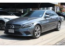 2019 Mercedes-Benz C220 2.0 W205 (ปี 14-22) d Avantgarde Sedan