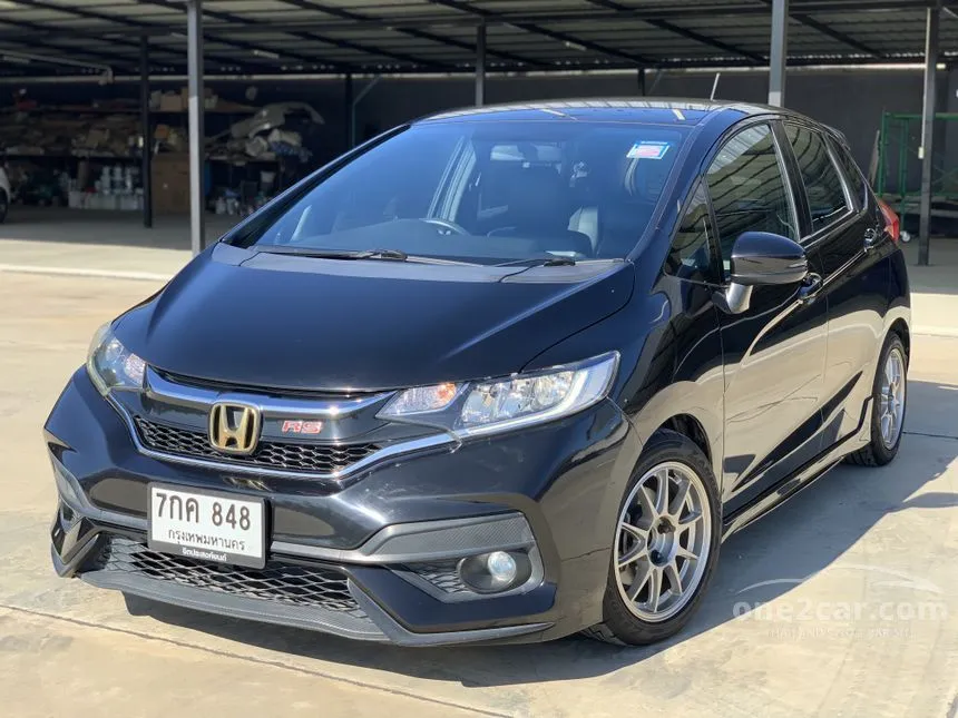 2018 Honda JAZZ RS Hatchback
