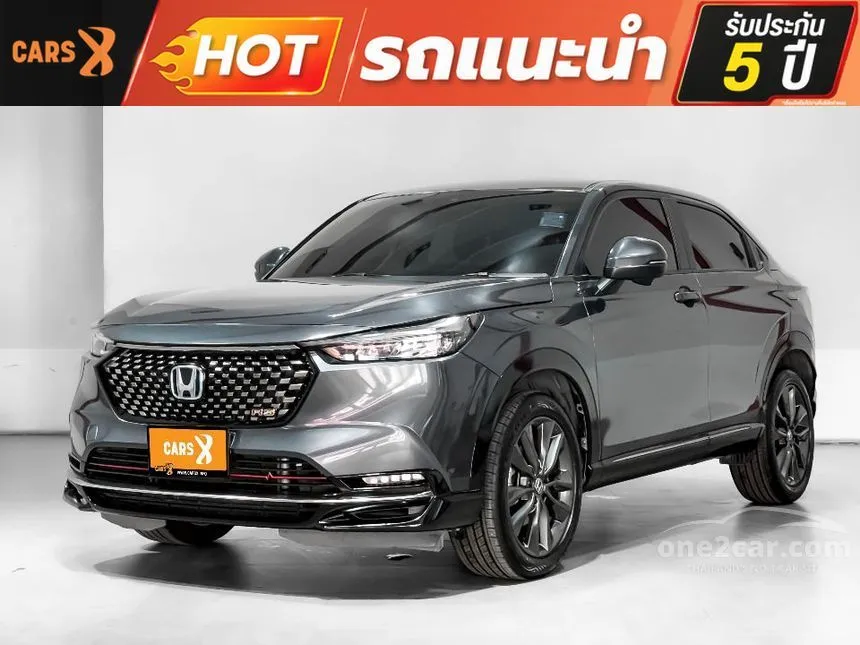 2022 Honda HR-V e:HEV RS SUV