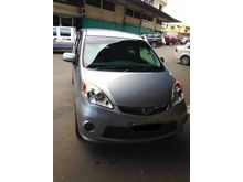 2011 Perodua Alza 1.5 EZi MPV