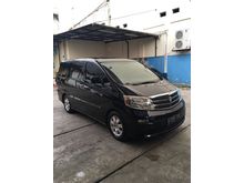 2004 Toyota Alphard 3.0 MZG Van Wagon