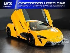 2023 MCLAREN Artura 3.0 Coupe