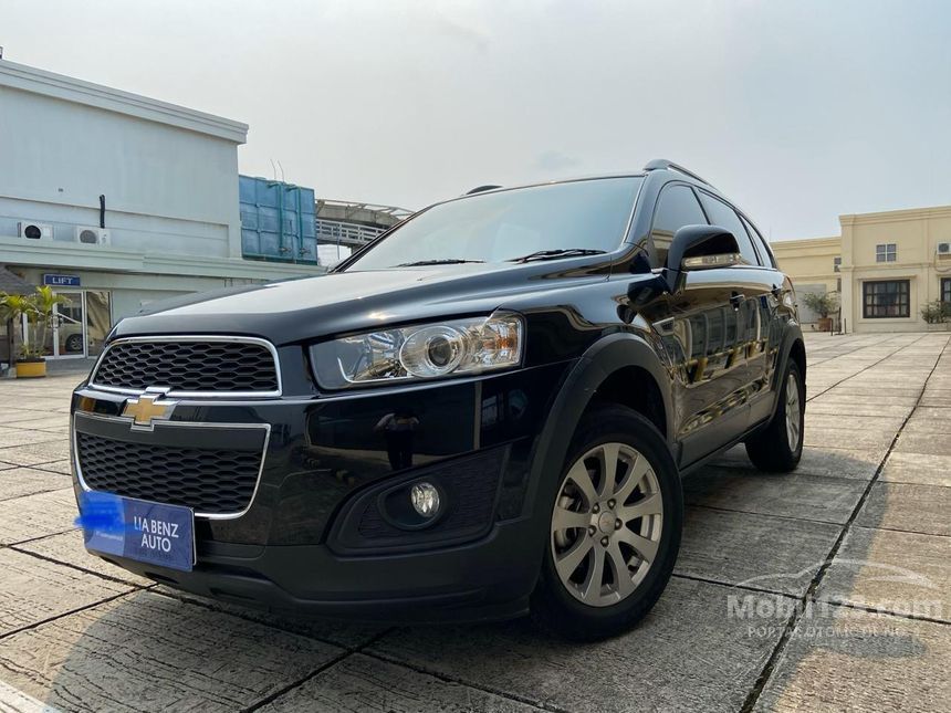 Tis chevrolet captiva c140