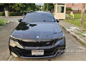 2024 BMW 530e 2.0 M Sport Pro Sedan