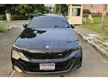 2024 BMW 530e 2.0 G60 (ปี 24-31) M Sport Pro Sedan