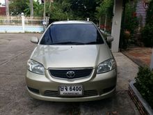 2003 Toyota Vios 1.5 (ปี 02-07) E Sedan AT