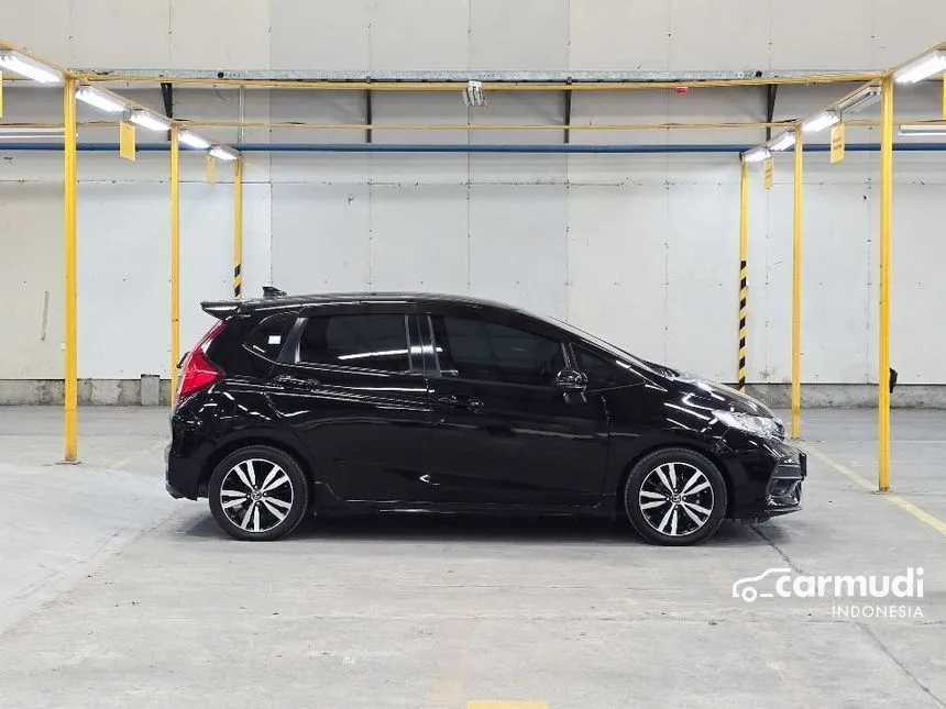 2018 Honda Jazz RS Hatchback