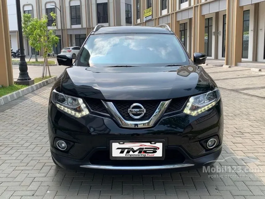 2018 Nissan X-Trail SUV