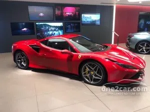 2022 Ferrari F8 Tributo 3.9 (ปี 20-27) Coupe