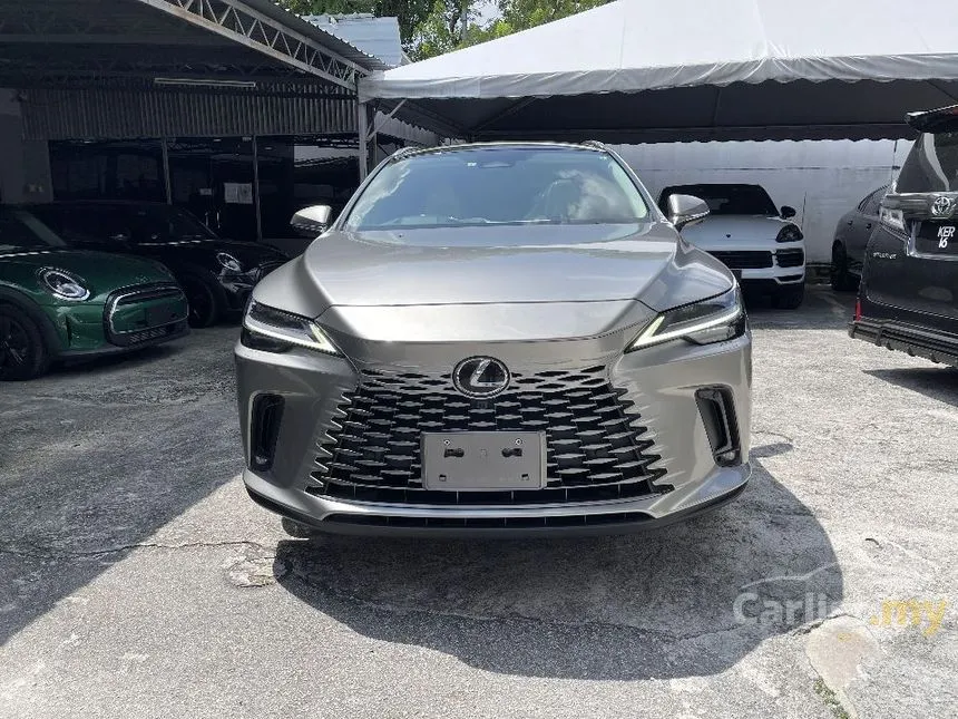 2023 Lexus RX350 Luxury SUV