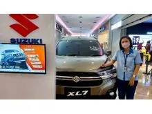 2022 Suzuki XL7 1.5 ALPHA Wagon PROMO DP MURAH 20 JUTAAN BUNGA 0 PERSEN NEGO SAMPAI JADI GAN